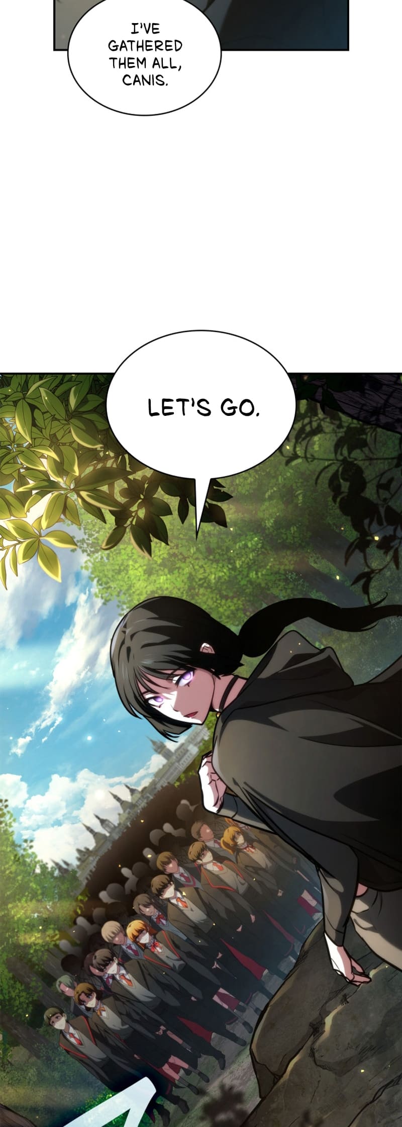 Infinite Mage, Chapter 70 image 47